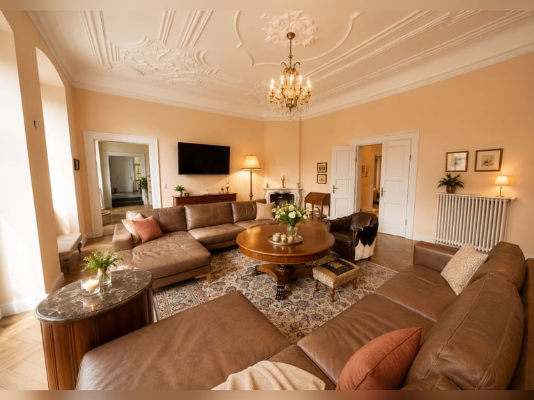 Zamek na sprzedaż w Rheinhessen z własnym ośrodkiem jeździeckim i lokalizacją na wydarzenia!