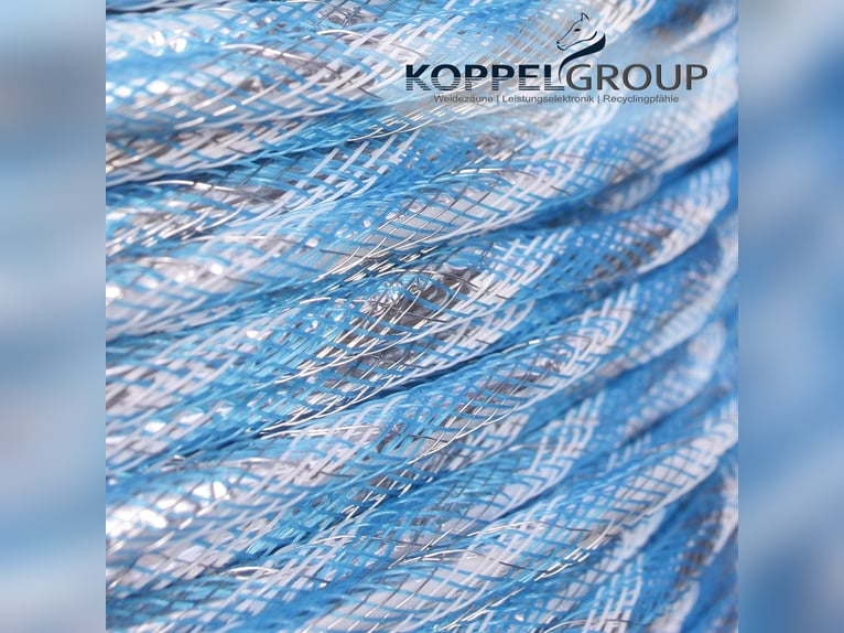 Weidekordel, MAXALON, Weidezaunseil, Koppeldraht, 500m 6mm