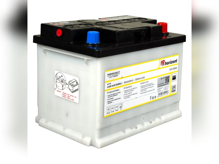 12V Alkaline-Batterie turbomax® Geeignet für: · Alle 9 V Weidezaunbatteriegeräte