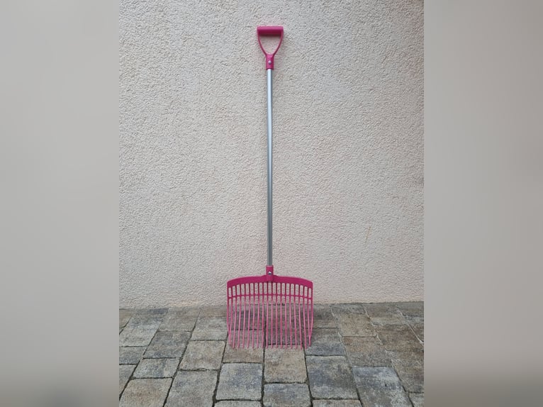 Mistgabel Pink *Unbenutzt|Neu*