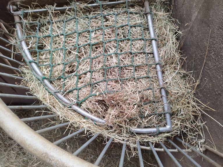 Futterspargitter mit Netz f. Heuraufe (Sulzberger) 