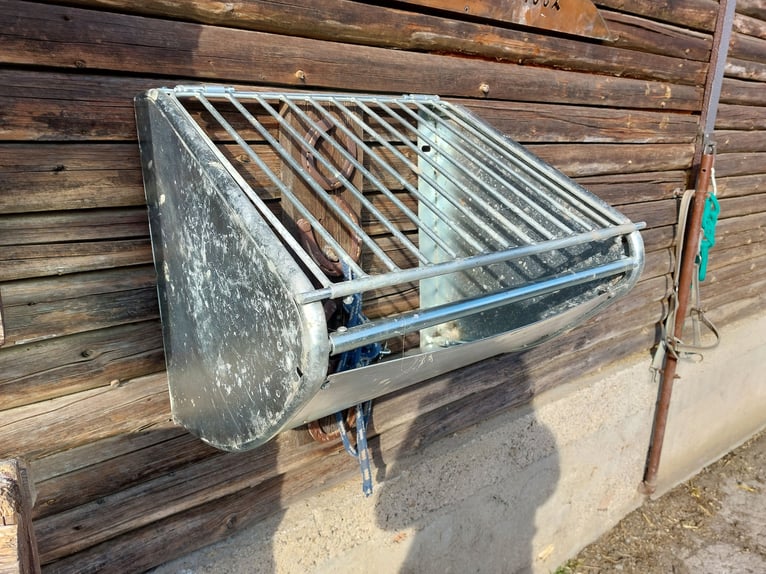 Heuraufe Slow feeder