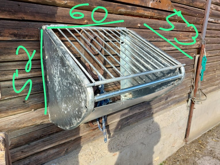 Heuraufe Slow feeder