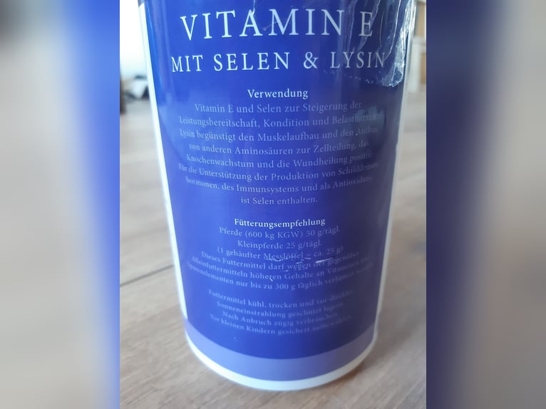 Ströh Sport Vitamin E