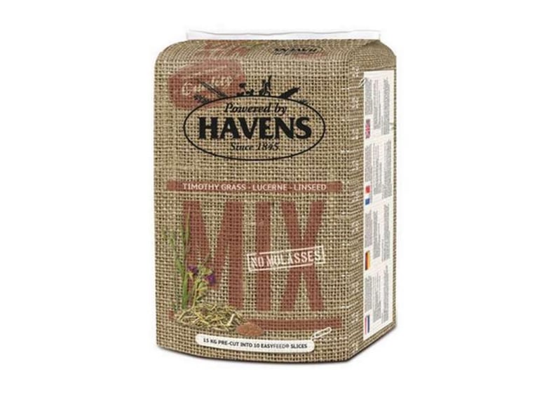 Havens Mix Raufutter-Ergänzer