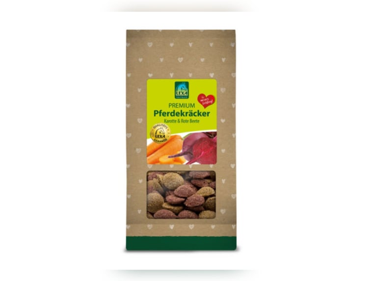  Pferdekräcker Karotte Rote Beete 1kg UVP 4,50€
