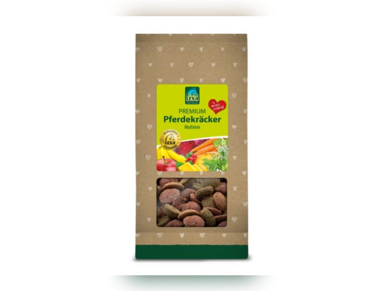 Pferdekräcker Multimix 1kg UVP 4,50€
