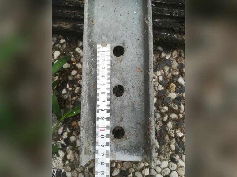 8 Doppel-T-Träger (Umbau/Neubau) 