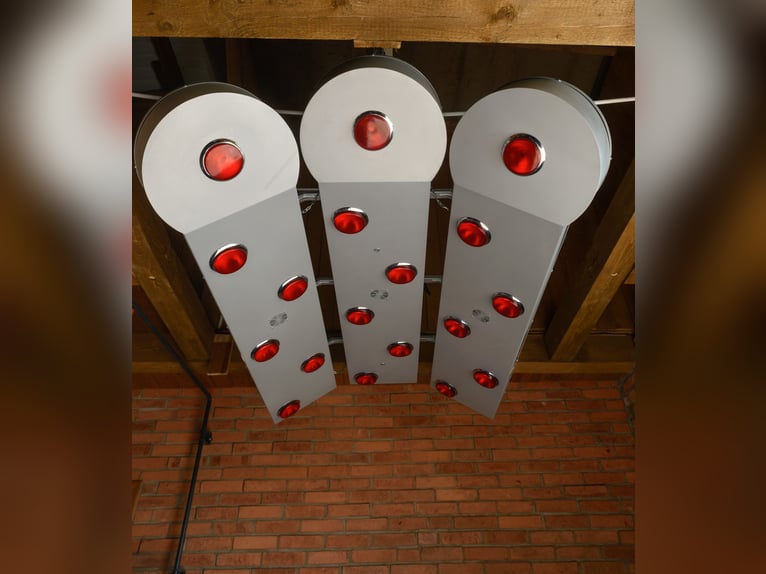 Solarium dla koni Solar Tech