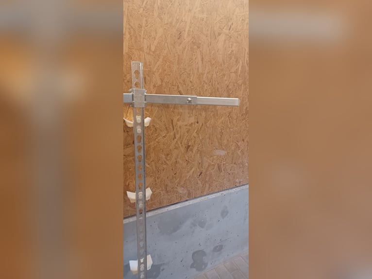 4 sztuki stojaków na bandy