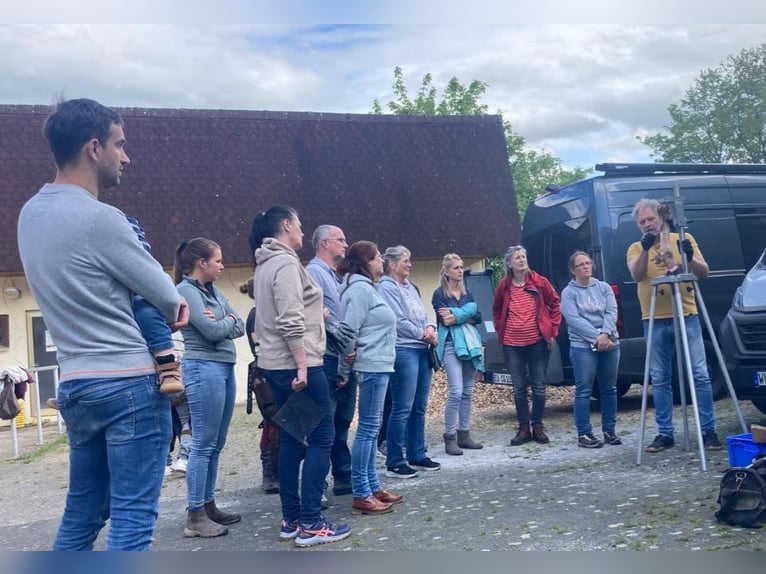 Intensiv-Hufkurs 12. u. 13. April  Asendorf (südlich von Bremen) 