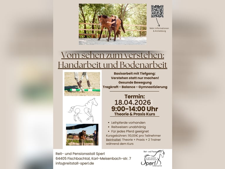 Od widzenia do zrozumienia – praca ręczna i praca na ziemi