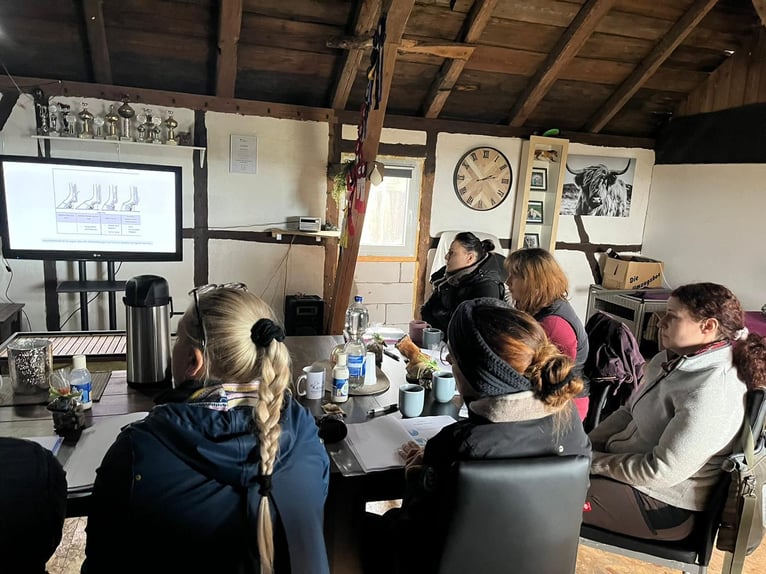 Workshop - Basiskurs - der Huf - Hufbearbeitung - Hufkurs