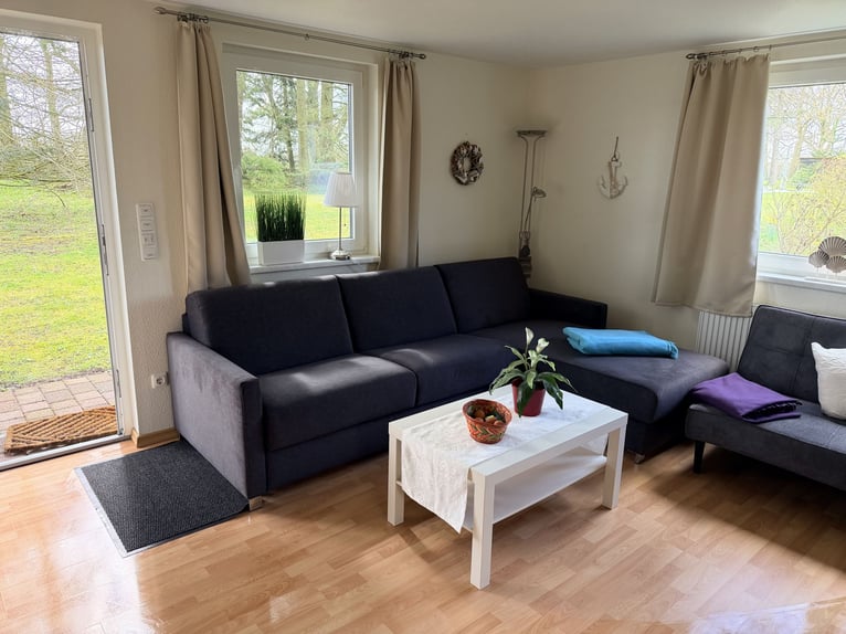 Wakacje w Scharbeutz nad Morzem Bałtyckim z własnym koniem w pensjonacie Gestüt Rosenkamp