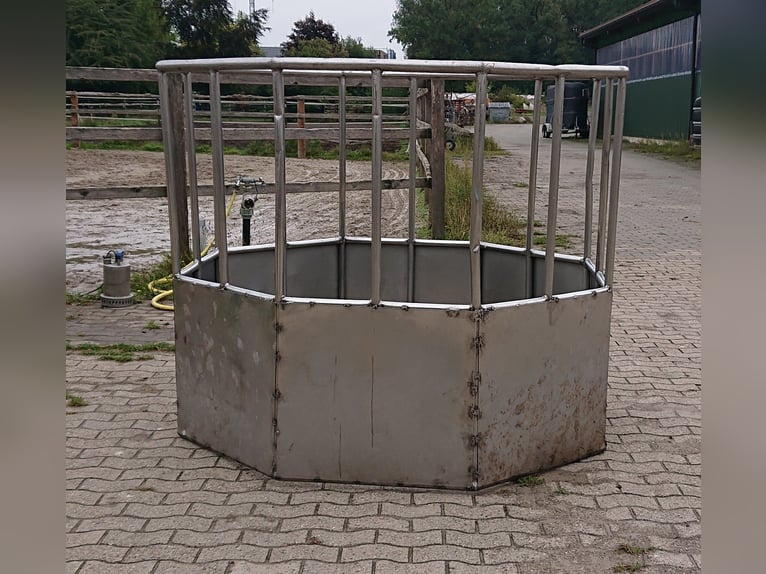 Raufe wykonana ze stali nierdzewnej typu V2A