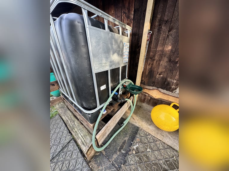 Günstiger, traumhafter Einstellplatz 