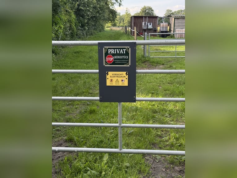 Wolnostanowisko z dostępem do trailu w Klein Nordende, 25336