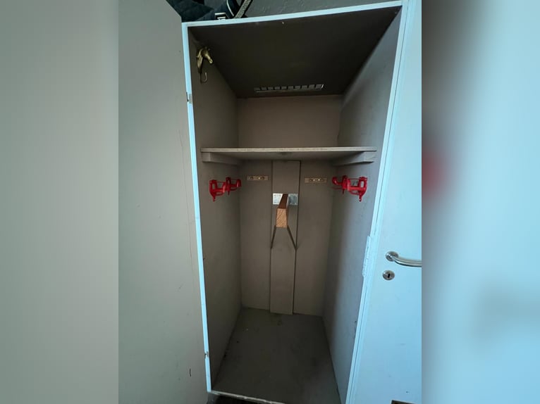 Paddockbox in wunderschöner Lage