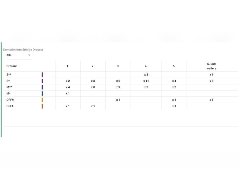 Oldenburg Gelding 12 years 17,1 hh Bay-Dark in Böblingen
