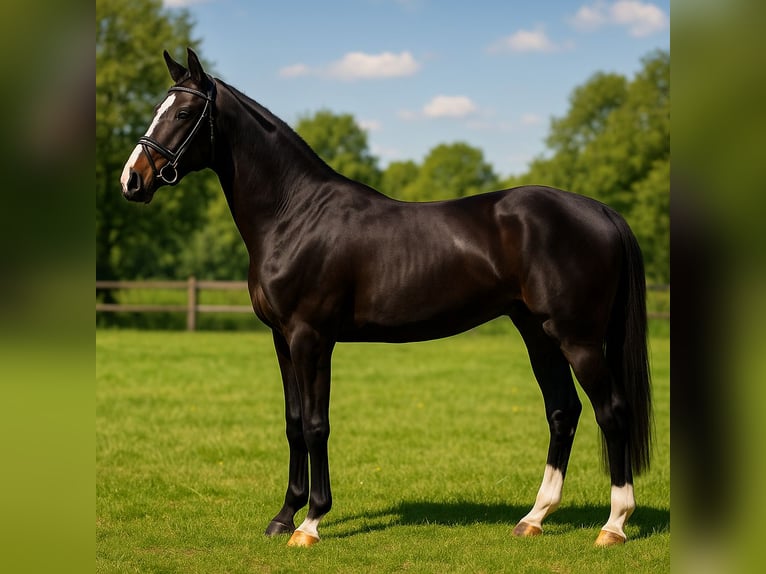 Oldenburger Ruin 5 Jaar 167 cm Donkerbruin in Quickborn