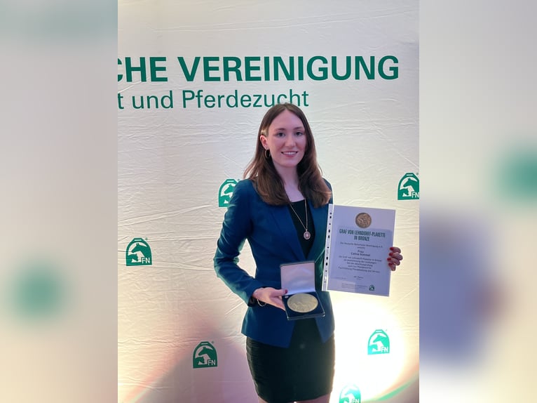 Pferdewirtin sucht Reitbeteiligung 