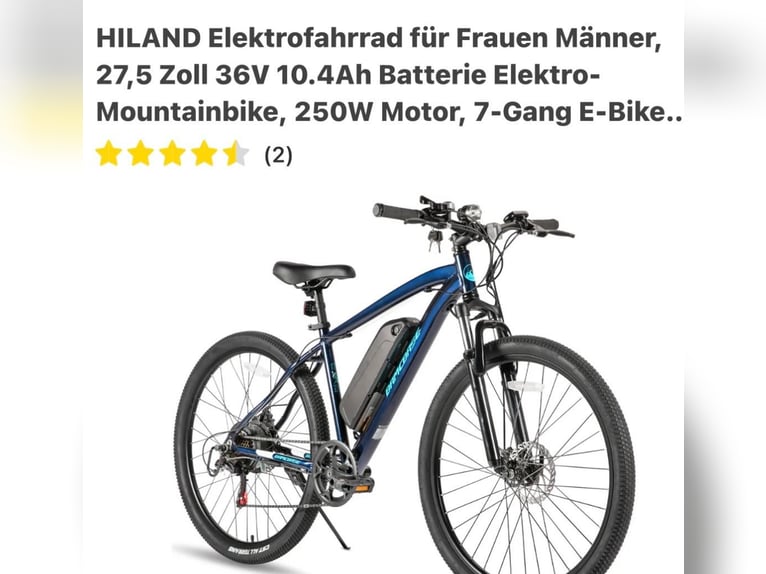 E-bike