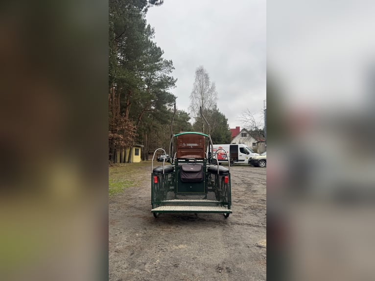 Bryczka maraton singiel