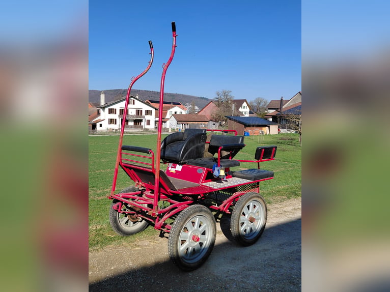 Carro da maratona di Kühnle