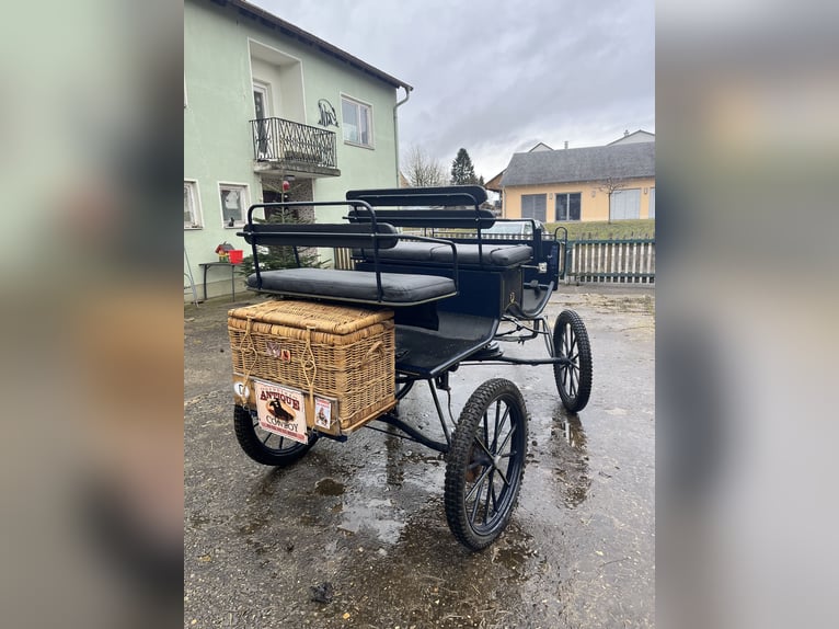 Carrozza, a uno e a due posti