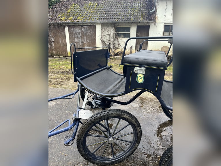 Carrozza, a uno e a due posti