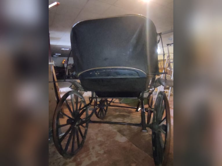 Carrozza d’epoca