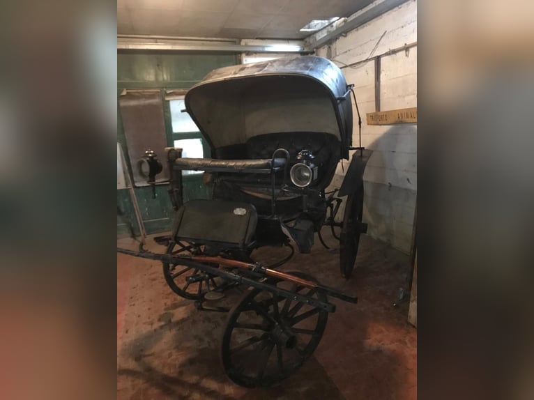 Carrozza d’epoca