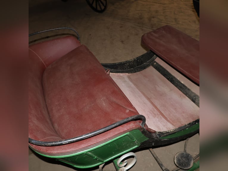 Carrozza trainata da cavalli, carrozza antica, decorazione storica, veicolo d'epoca