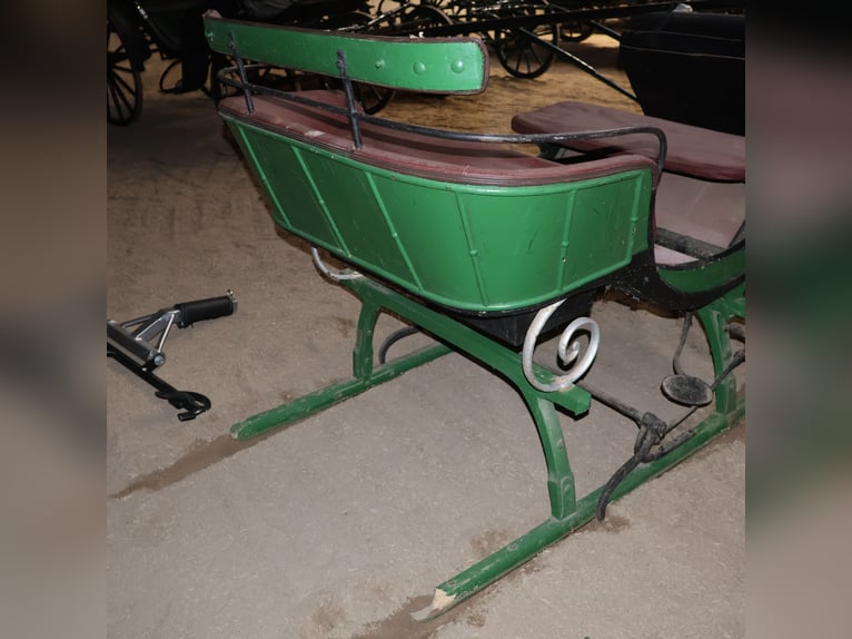 Carrozza trainata da cavalli, carrozza antica, decorazione storica, veicolo d'epoca