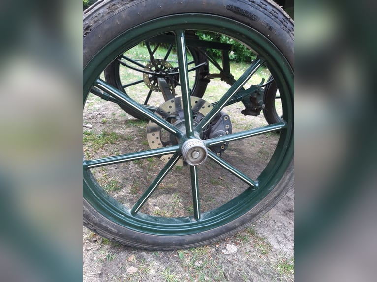 Carrozza Wagonette