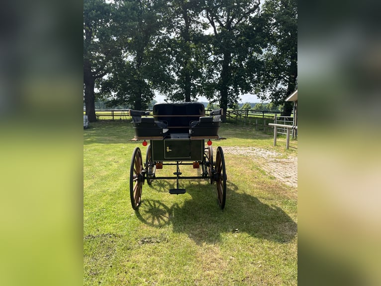 Carrozza / Wagonette