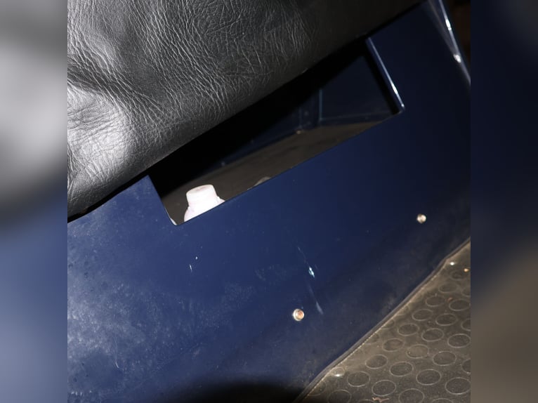 Kühnle Spider carro da dressage / carrozza per dressage con freni a disco per equipaggi singoli o do