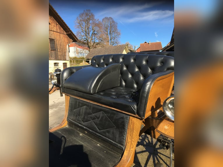 Splendido Spyder Phaeton in vendita a causa di mancanza di spazio