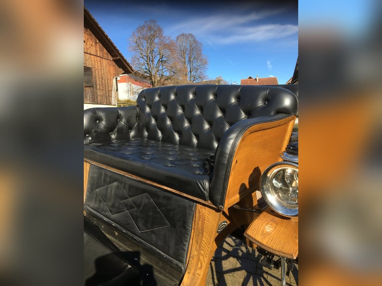 Splendido Spyder Phaeton in vendita