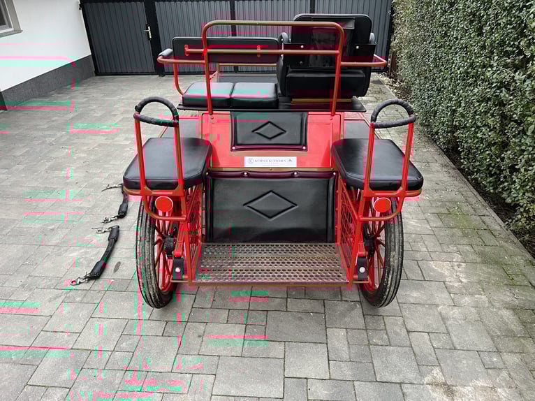 Carro di allenamento Kühnle