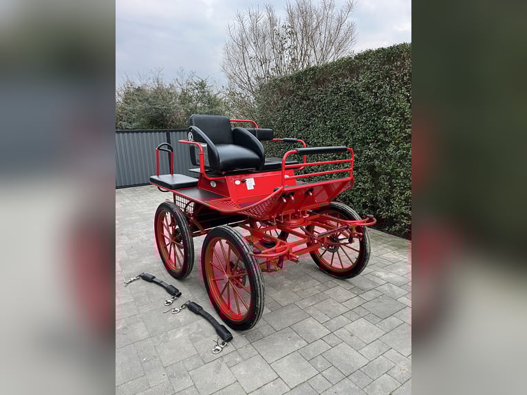 Carro di allenamento Kühnle