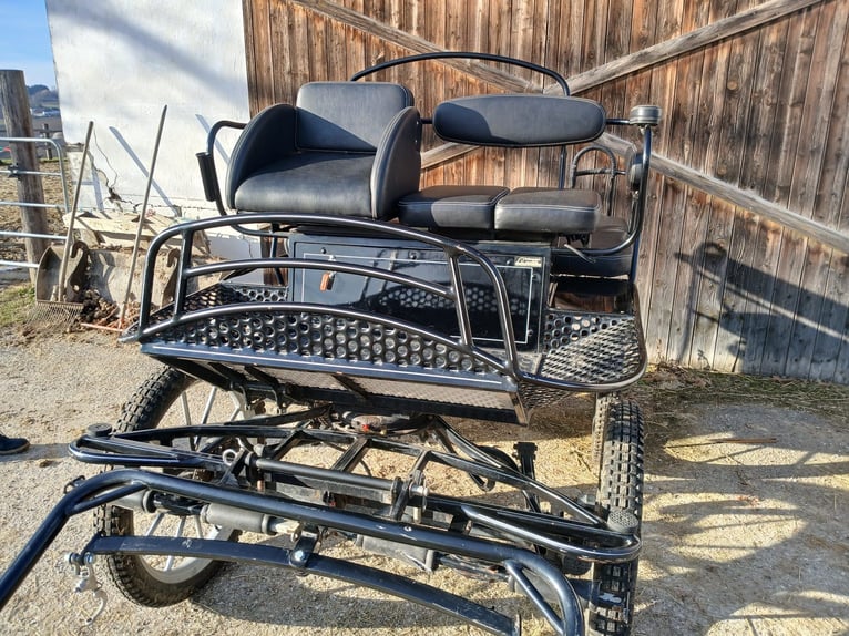 Carrozza a uno e due posti della marca Glinkowski!
