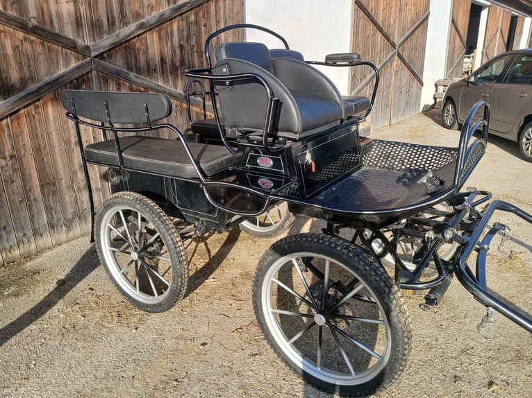 Carrozza a uno e due posti della marca Glinkowski!