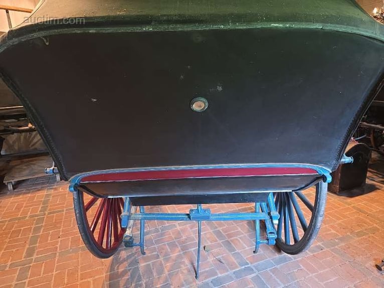 Cabriolet di Jonckheere Frères Beveren/Roulers
