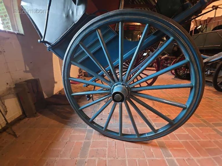Cabriolet di Jonckheere Frères Beveren/Roulers
