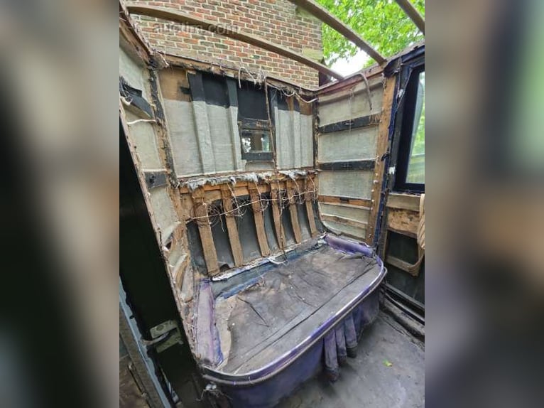 Carrozza coupé della fabbrica imperiale e reale di vetture di corte Marius Wien