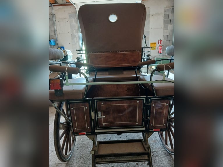 Carrozza da caccia