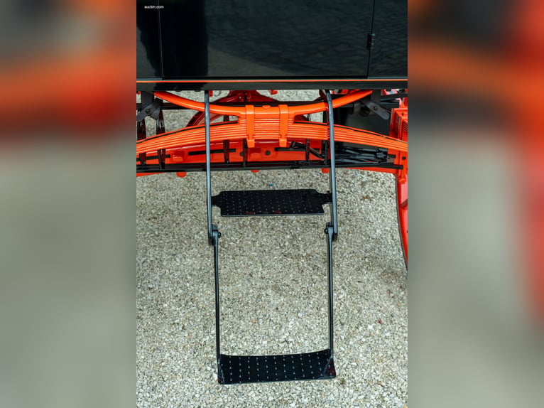 Carrozza Wagonette, modello Break, costruzione rialzata, n° 22100 - 1898