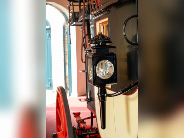 Cavaliere privato Road Coach n°6693 "(Mailassen)"