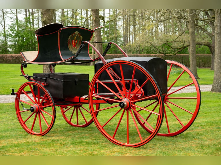 High Flyer Phaeton - 1783